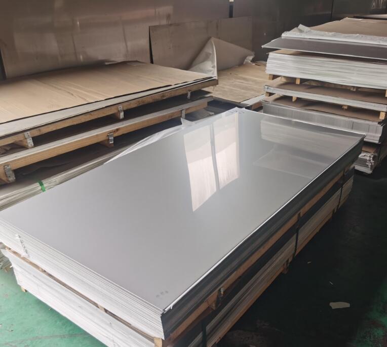 复兴321不锈钢板