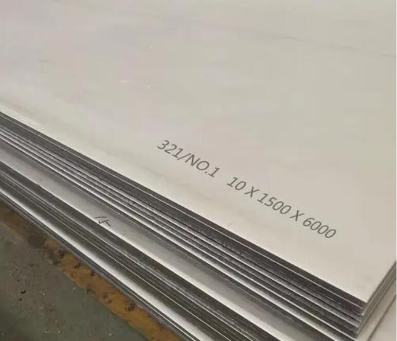 复兴321不锈钢板