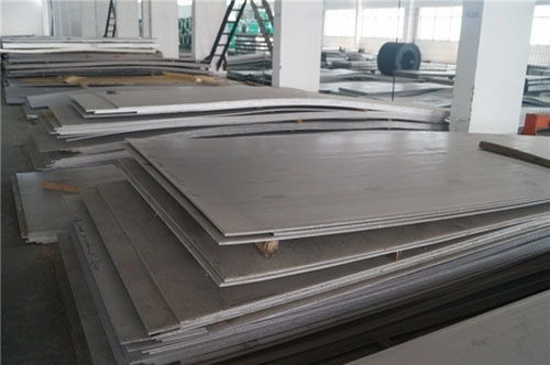 复兴304不锈钢板