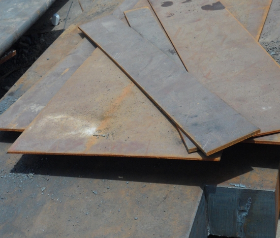 复兴NM360C耐磨板