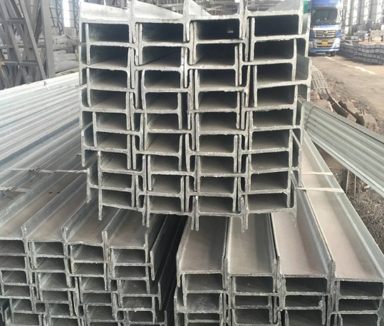 复兴Q235焊接H型钢